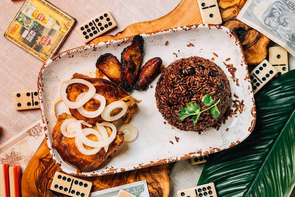🌴 Inside Cuban Bistro Restaurant: A Taste of Havana in Every Bite