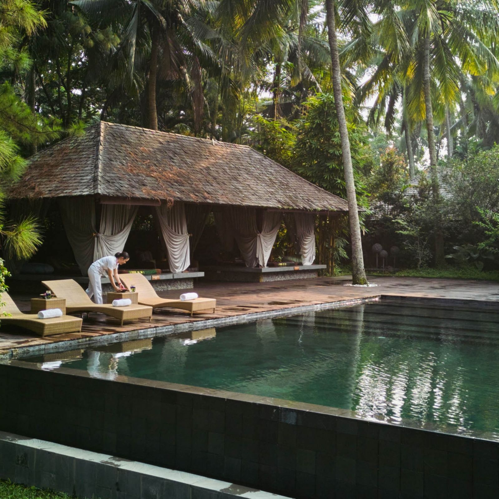 🌺 ASIA LUXURY WELLNESS RESORTS — The Global Spa Experience Redefined