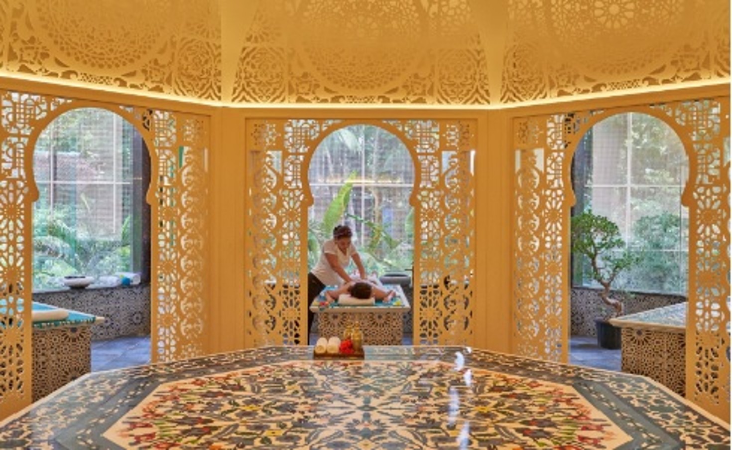 The Cultural Meaning of Spa Wellness in East Asia