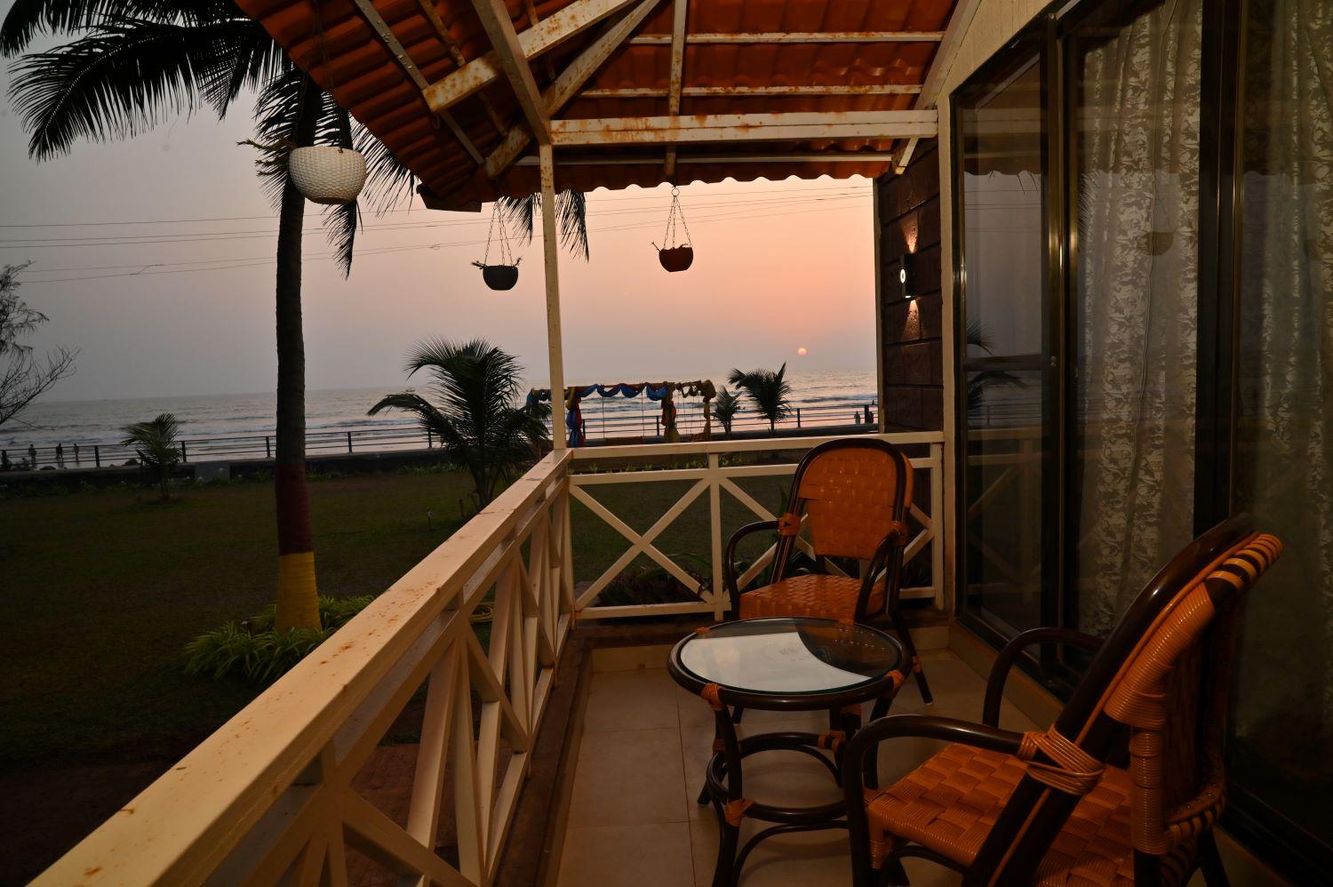 Sea Luxe Beach Resort, Dapoli: Premium Coastal Stay on the Konkan Coast